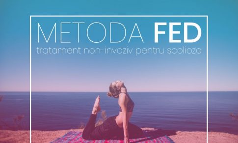 Metoda Fed in tratamentul scoliozelor