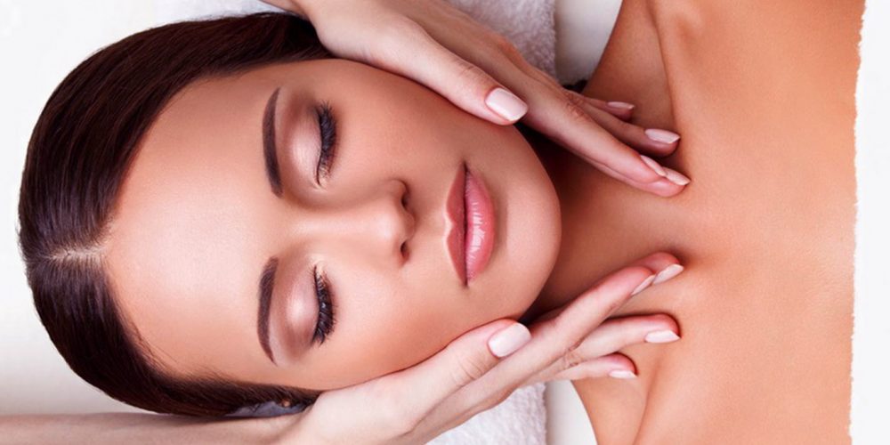 tehnica masajului facial