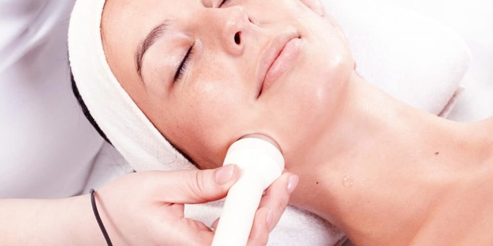 ulatrasunete facial