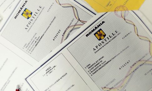 Apostilare si Supralegalizare Diplomelor Acreditate emise in Romania