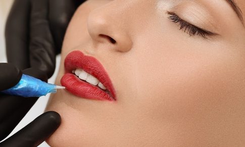 Micropigmentarea buzelor- Lips to Kiss!