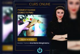 Pigmentologie si Corectii in Dermopigmentare by Ana Maria Margineanu