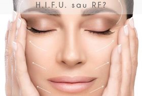 HIFU sau RF (radiofrecventa)?